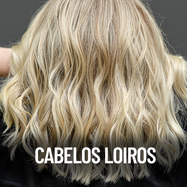 Cabelos Loiros