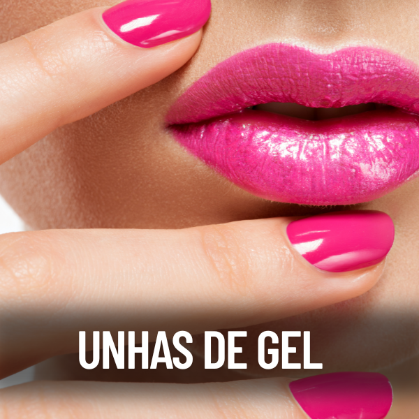 Unhas de Gel