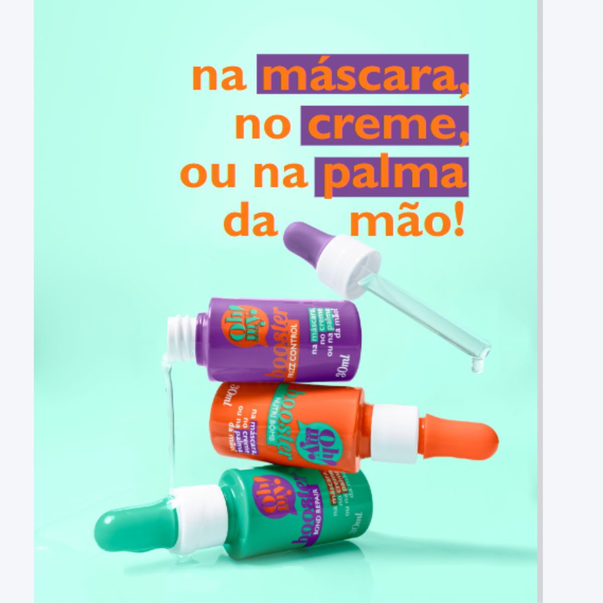 Booster Bond Repair Oh My! 30ml