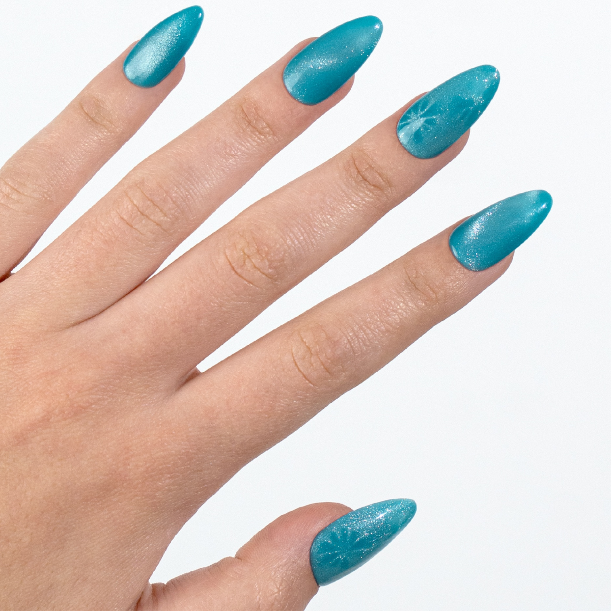 Verniz Gel INOCOS Cateye Meteoro