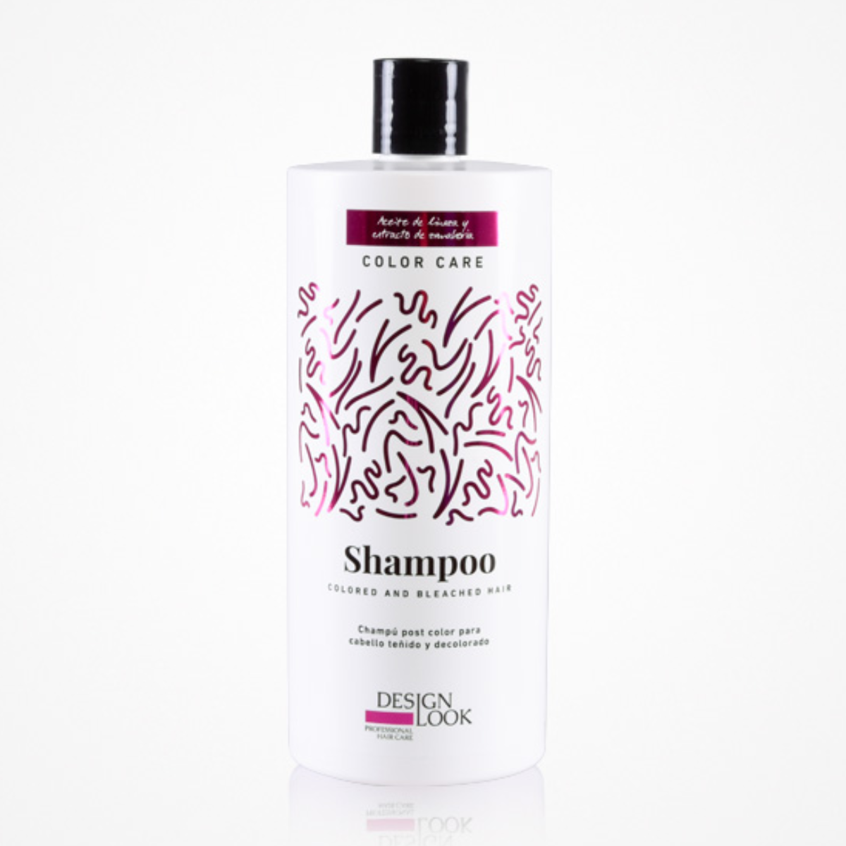Design Look Shampoo Color Care Cabelos Pintados 1000ml