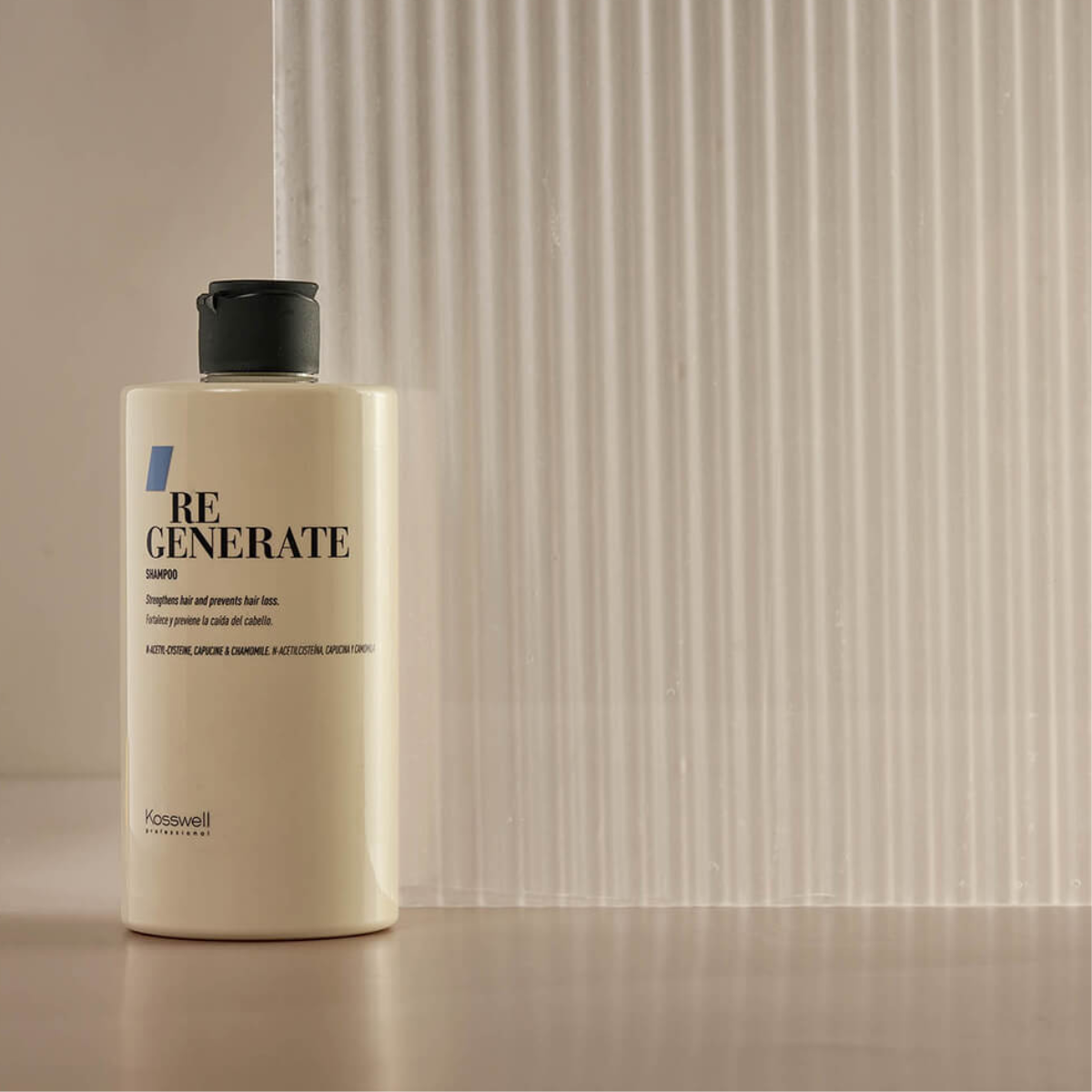 Shampoo Anti-Queda e Fortalecedor Capilar Regenerate Kosswell
