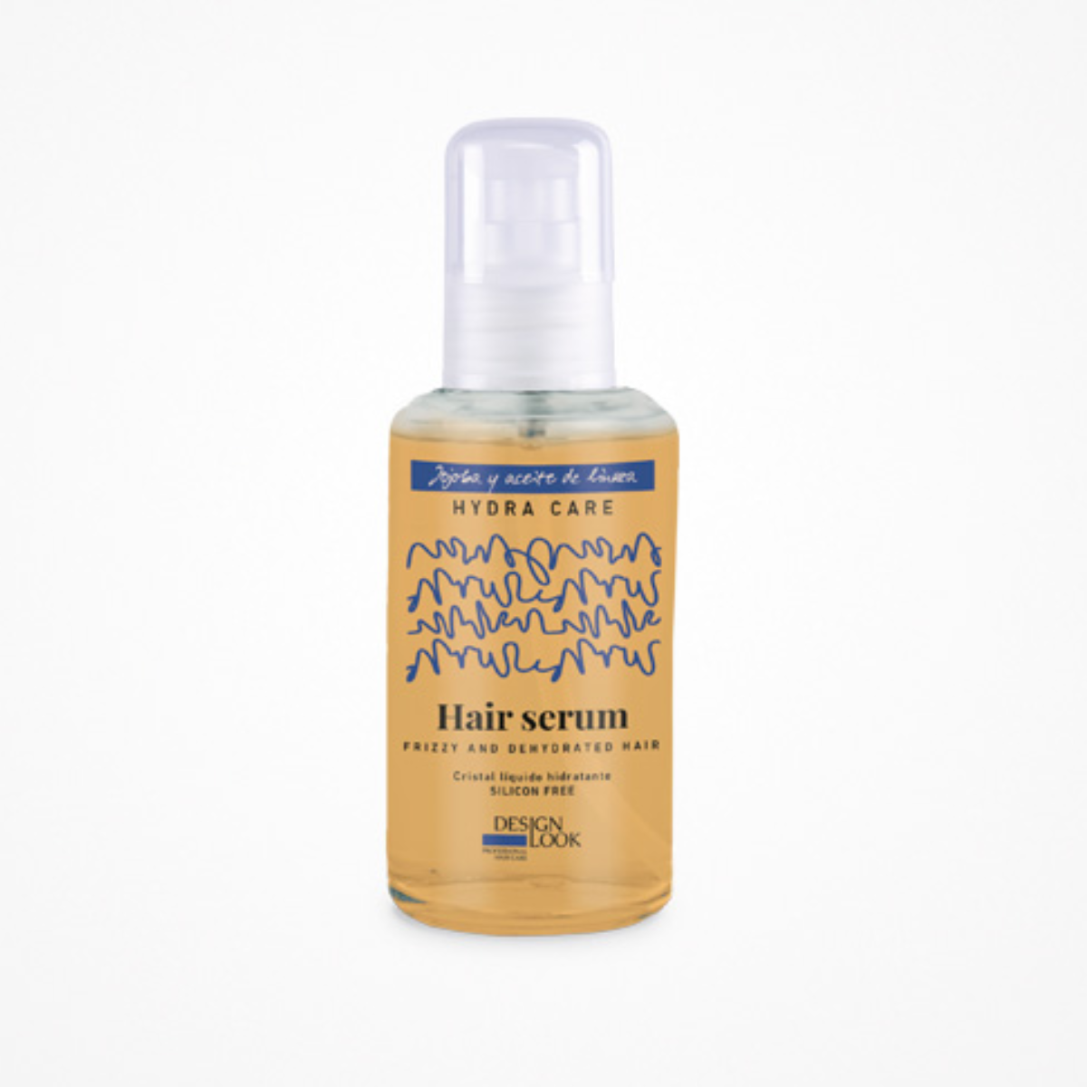 Design Look Serum Hydra Care Cabelos Secos 100ml