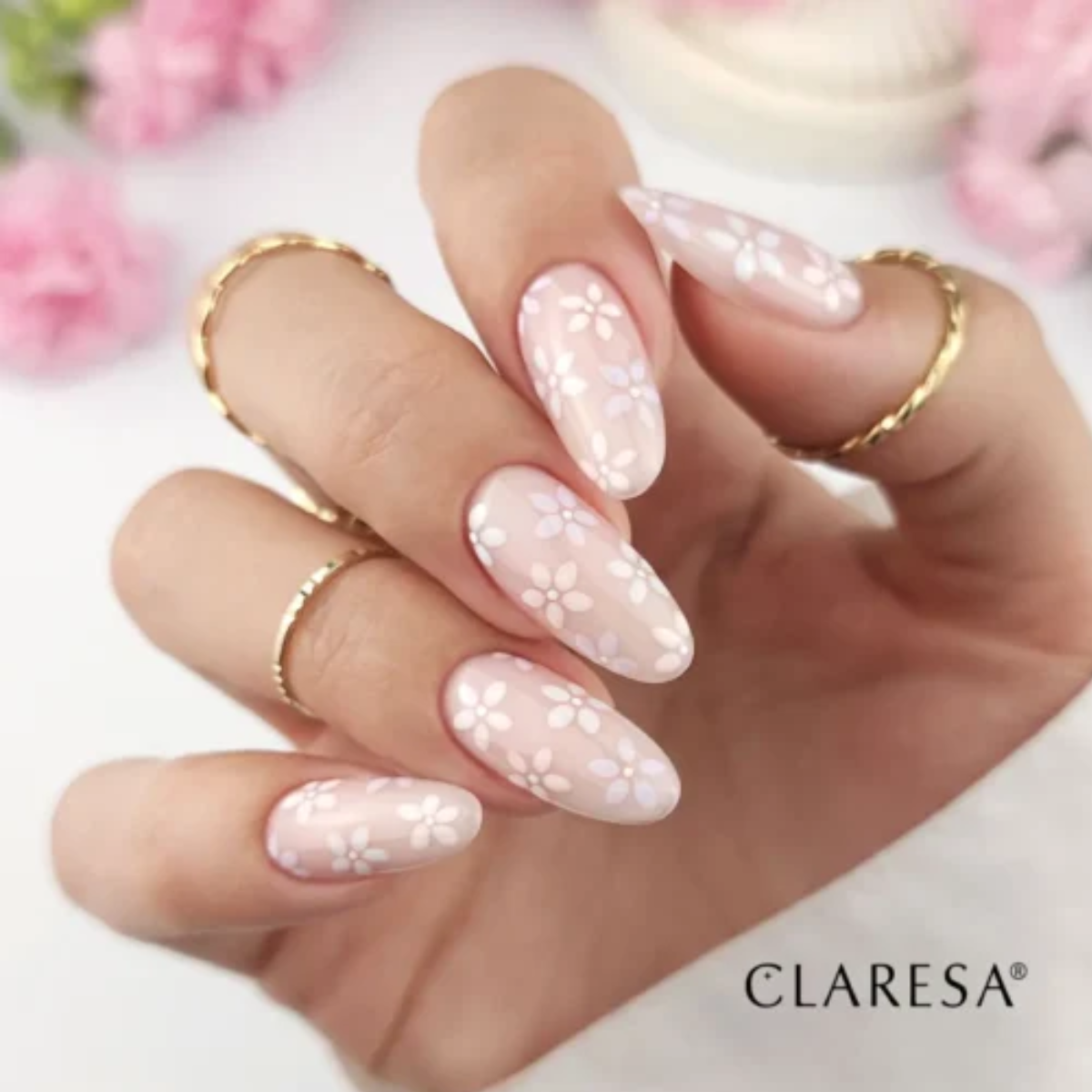 Verniz Gel Claresa Ciao, Pastel! 11 5g