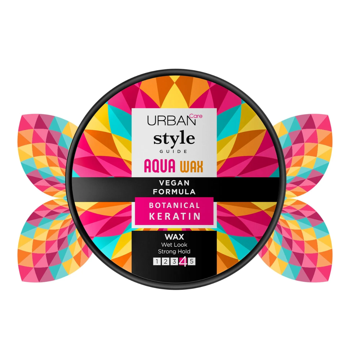 Cera de Cabelo Aqua Wax Style Guide 100ml Urban Care