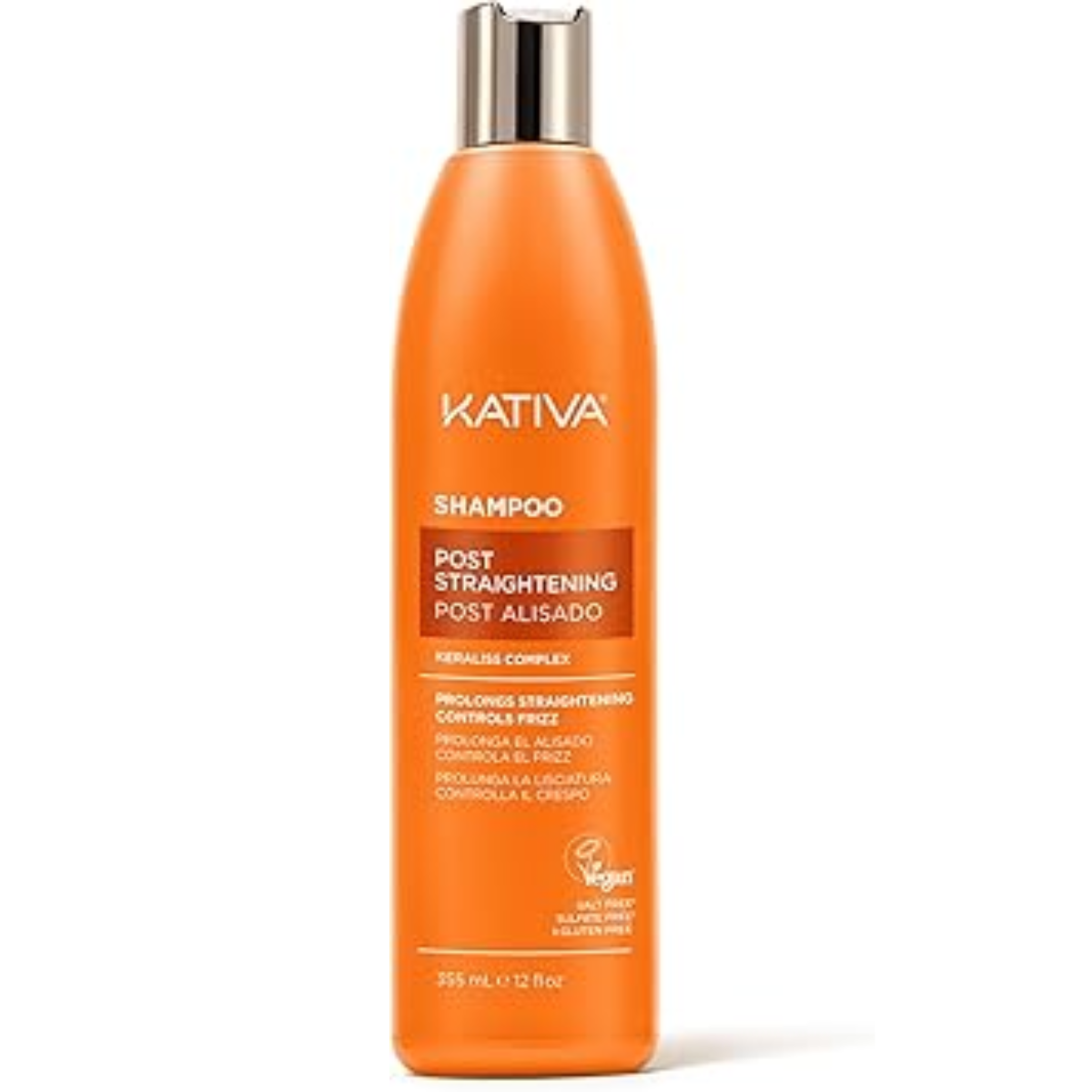 Condicionador Pós Alisamento Kativa 355ml