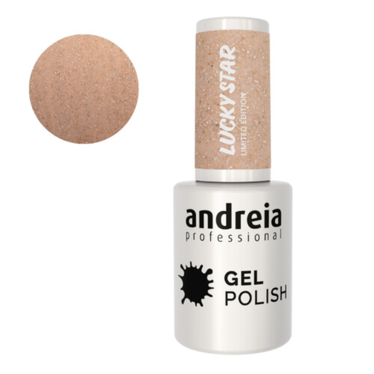 Verniz Gel Lucky Star LS3 Andreia 10.5ml