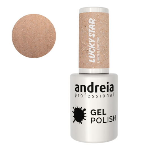 Verniz Gel Lucky Star LS3 Andreia 10.5ml