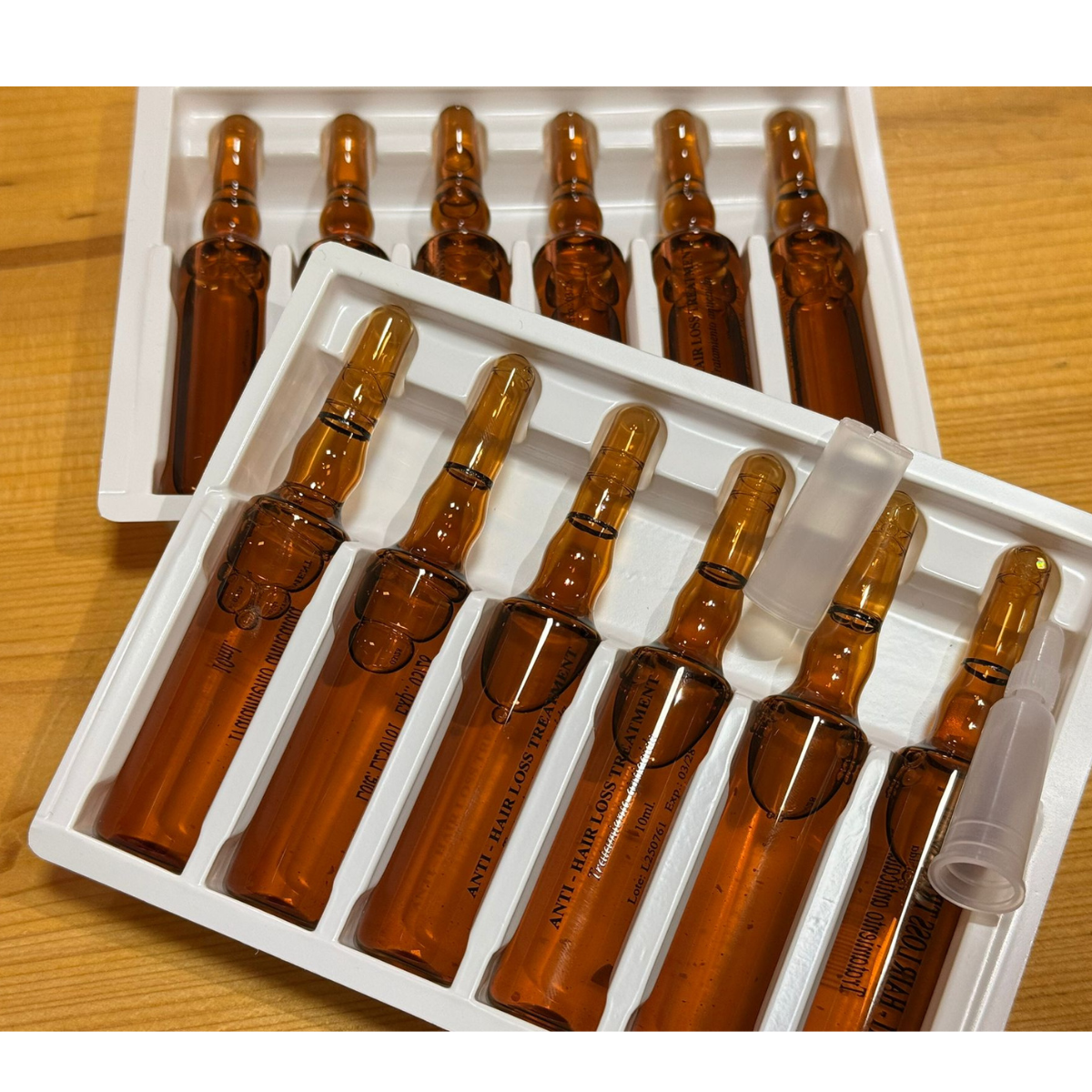 Ampola Anti Queda Anea 10ml