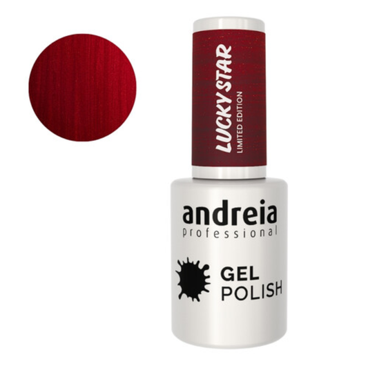 Verniz Gel Lucky Star LS4 Andreia 10.5ml