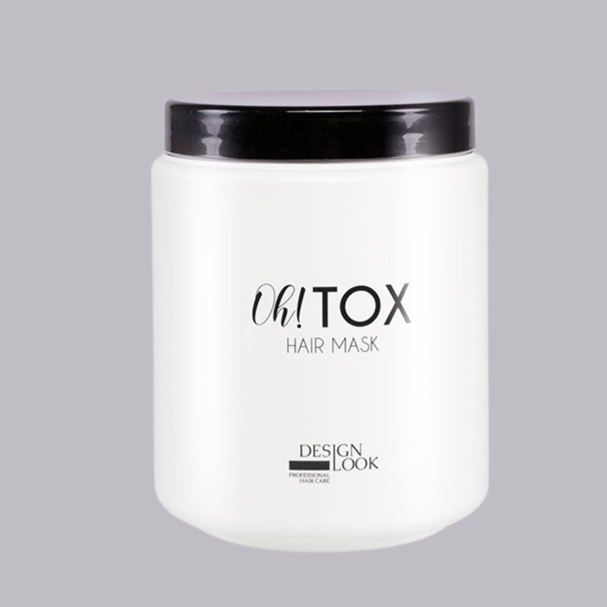 Máscara Regeneradora Oh Tox Cabelos Sensibilizados