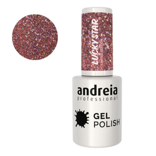 Verniz Gel Lucky Star LS5 Andreia 10.5ml