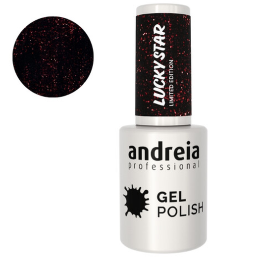 Verniz Gel Lucky Star LS6 Andreia 10.5ml