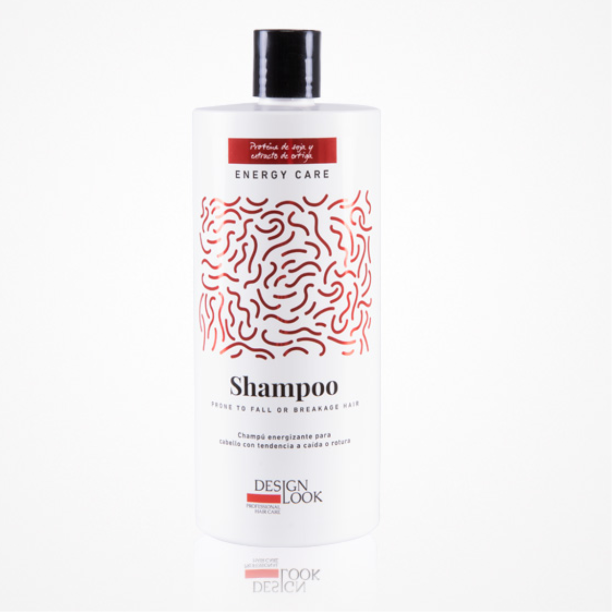 Design Look Shampoo Energy Anti Queda 1000ml