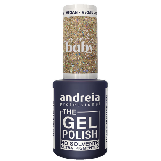 Verniz Gel andreia Santa Baby SB4 10.5ml