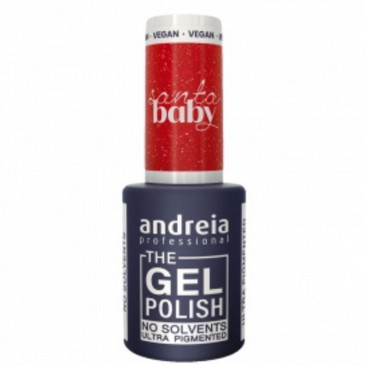 Verniz Gel andreia Santa Baby SB5 10.5ml