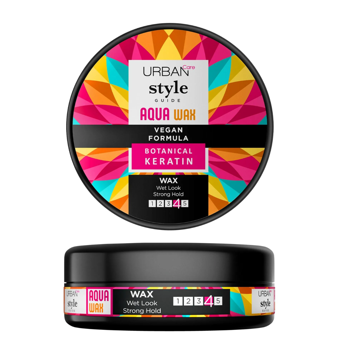 Cera de Cabelo Aqua Wax Style Guide 100ml Urban Care