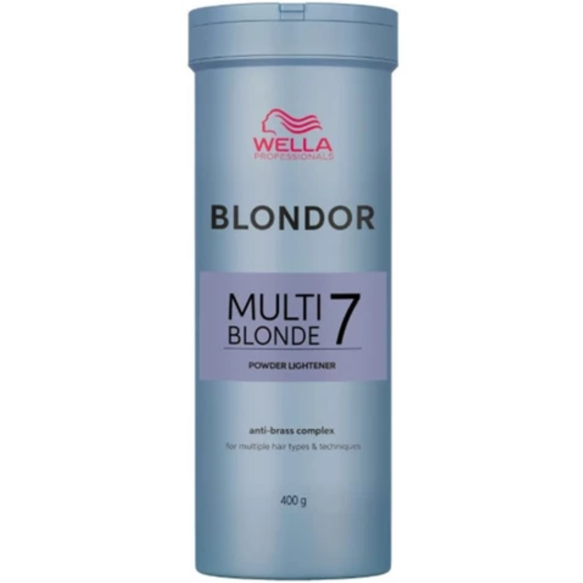 Pó Descolorante Blondor Multi Blonde 7 Wella 400g