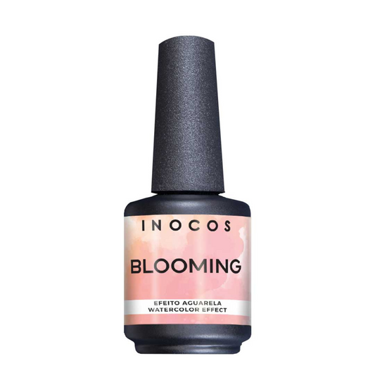 Blooming Verniz Gel Inocos  Efeito Aquarela15ml