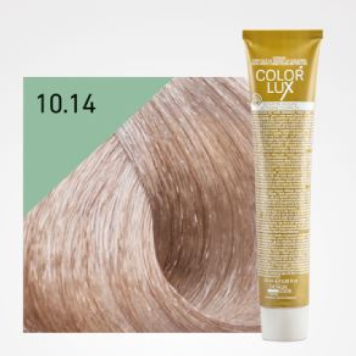 Coloração Capilar Color Lux 100ml