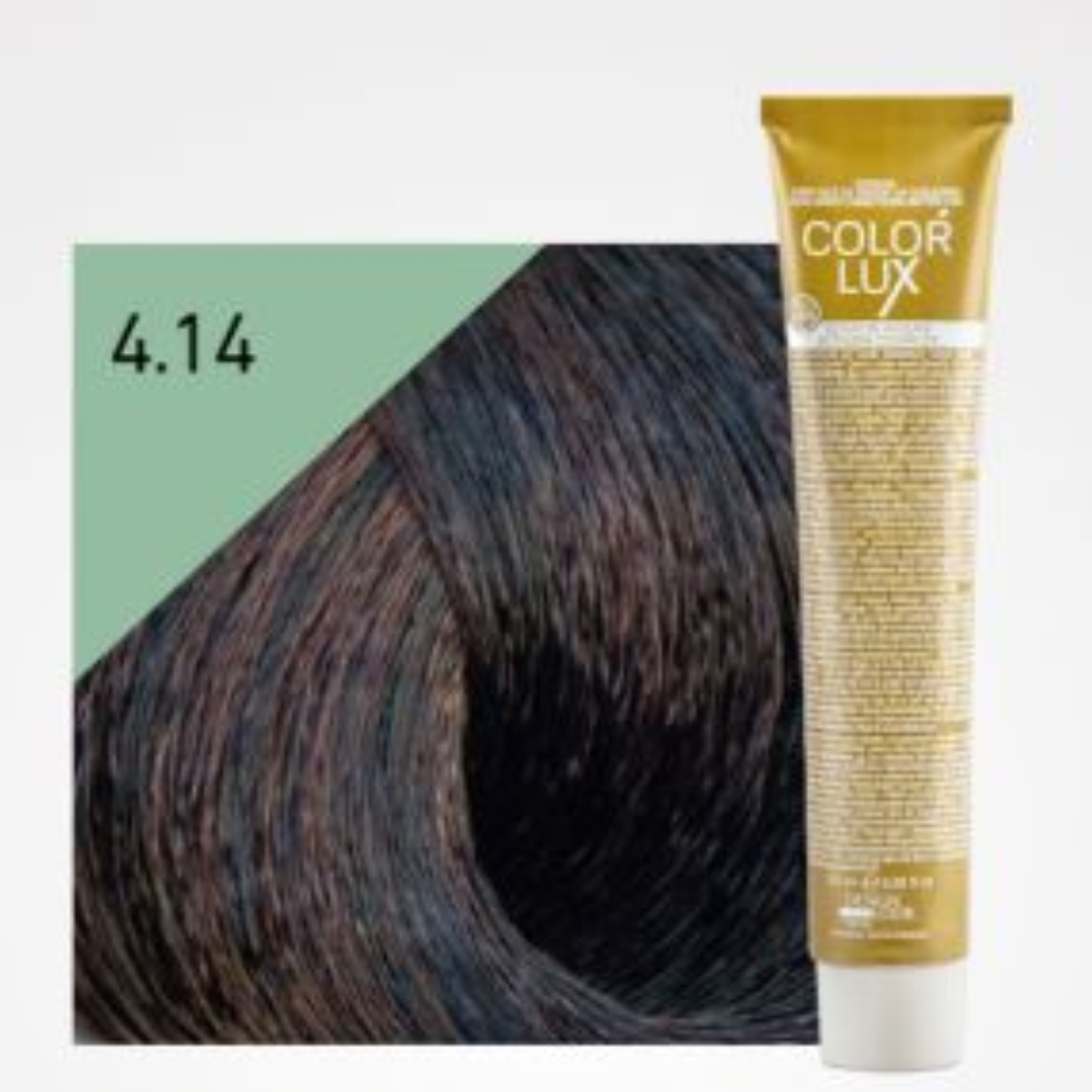 Coloração Capilar Color Lux 100ml
