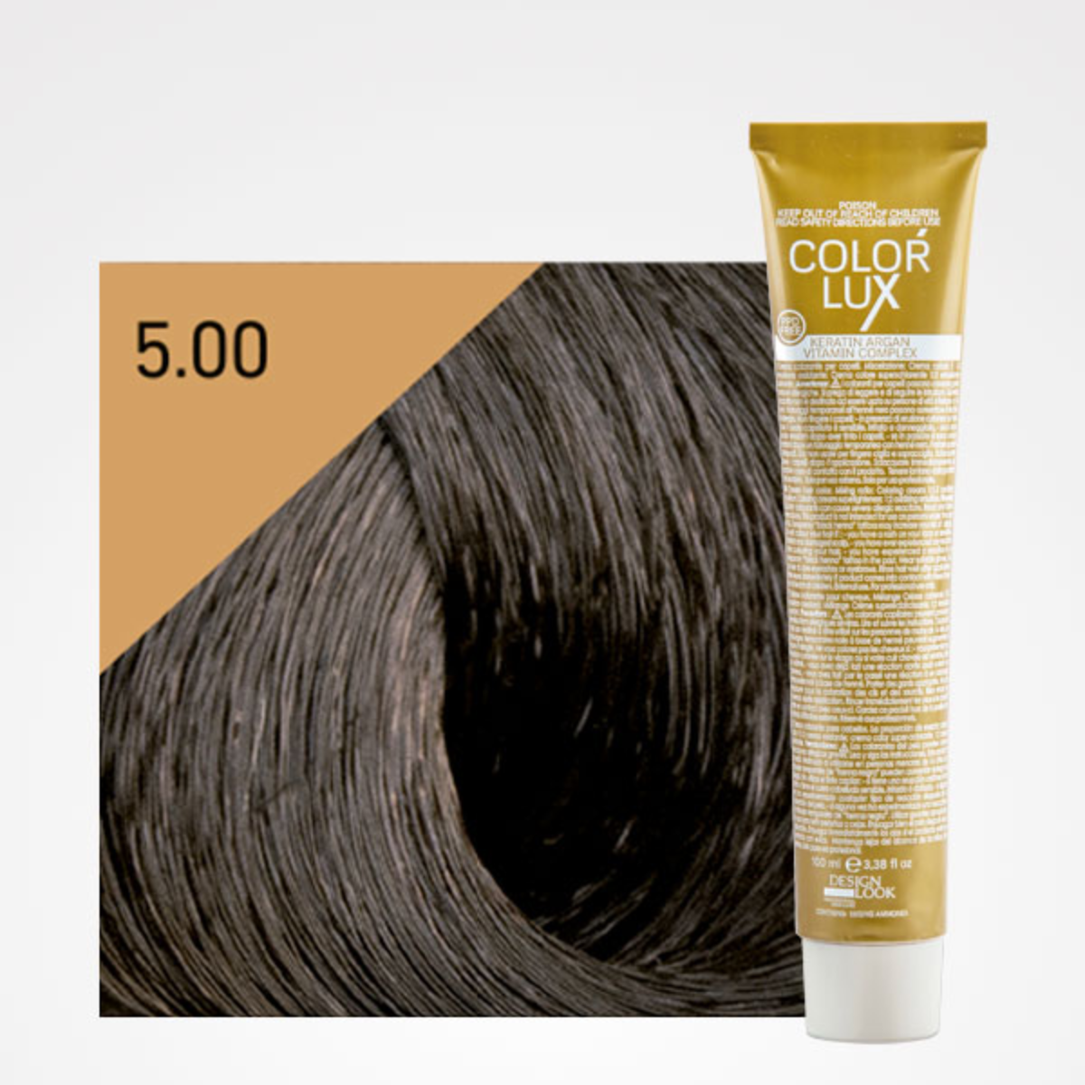Coloração Capilar Color Lux 100ml