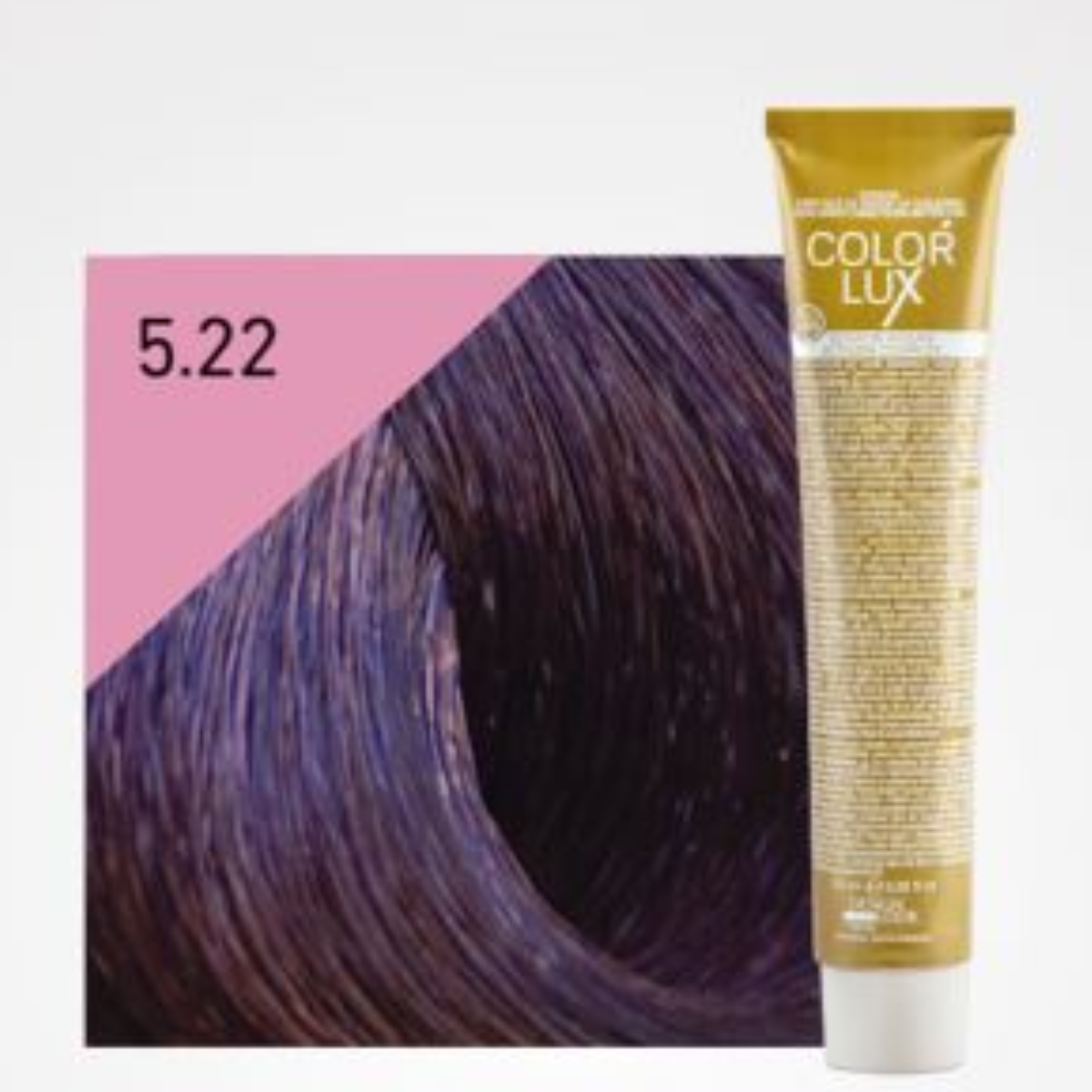Coloração Capilar Color Lux 100ml