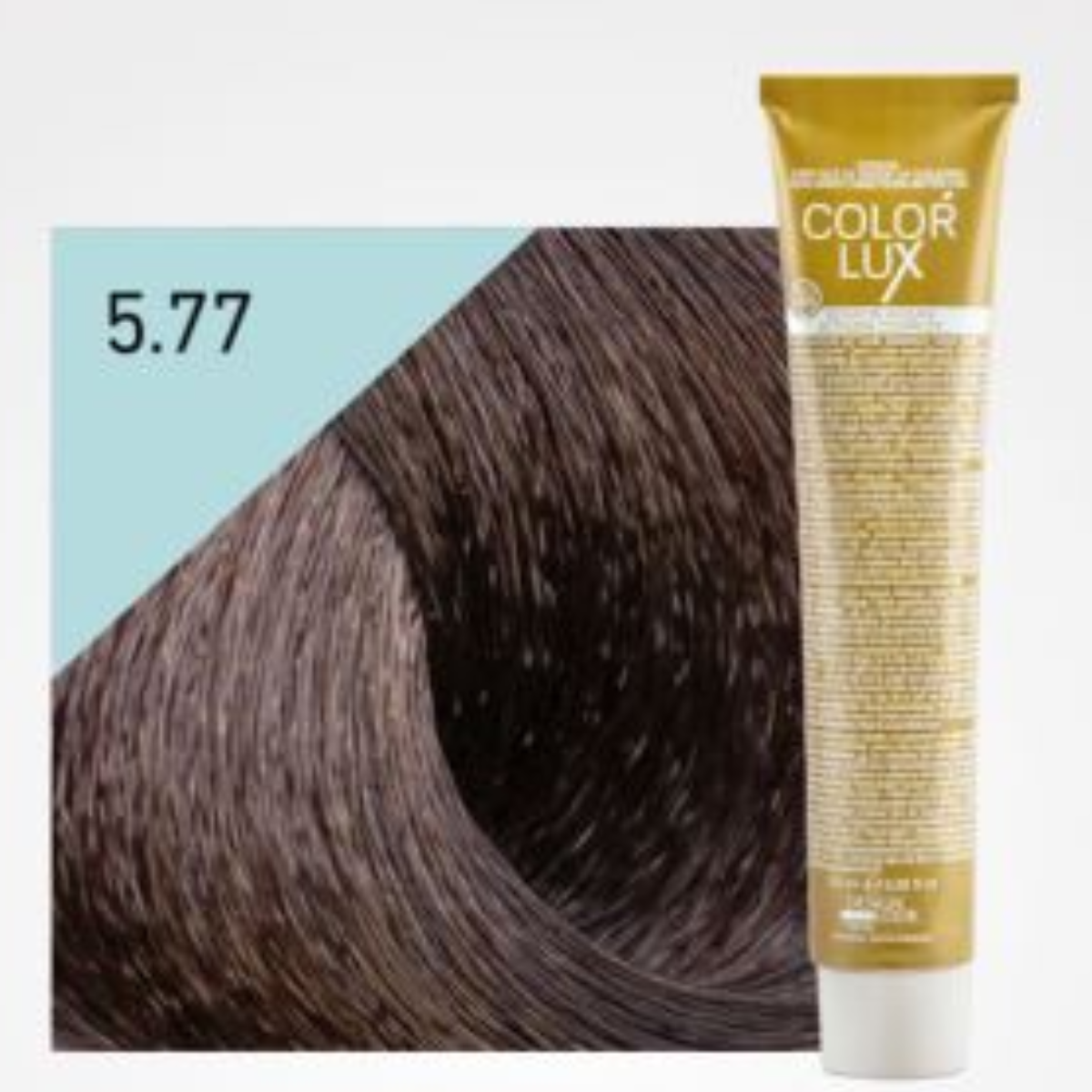 Coloração Capilar Color Lux 100ml