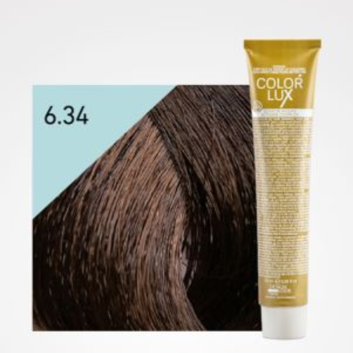 Coloração Capilar Color Lux 100ml