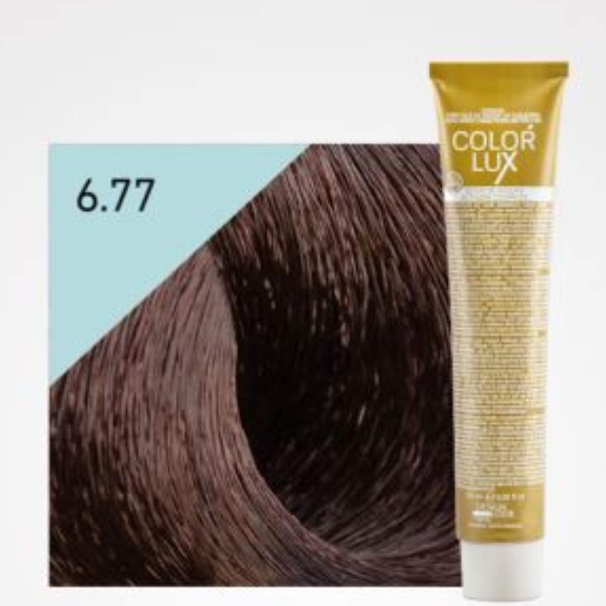 Coloração Capilar Color Lux 100ml