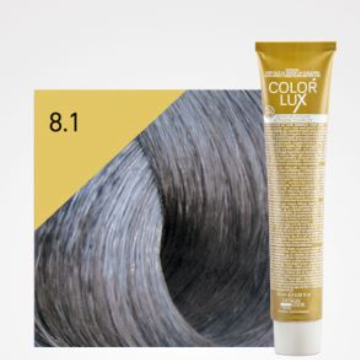 Coloração Capilar Color Lux 100ml