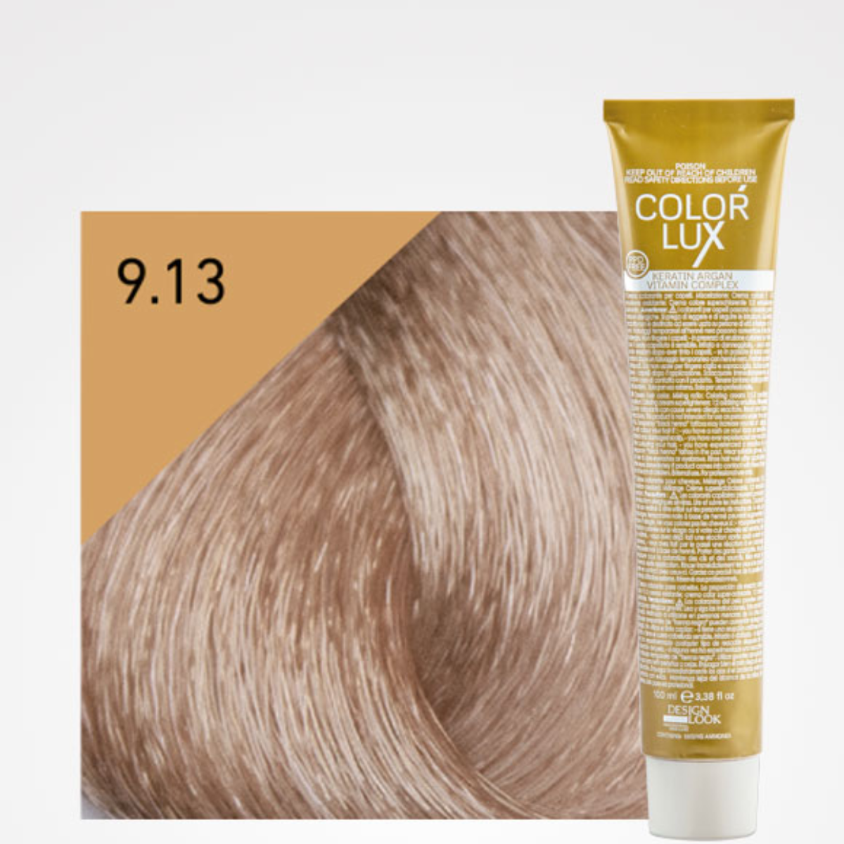 Coloração Capilar Color Lux 100ml