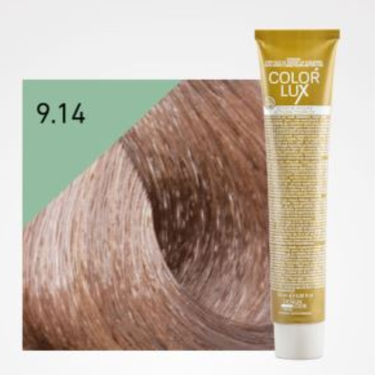 Coloração Capilar Color Lux 100ml