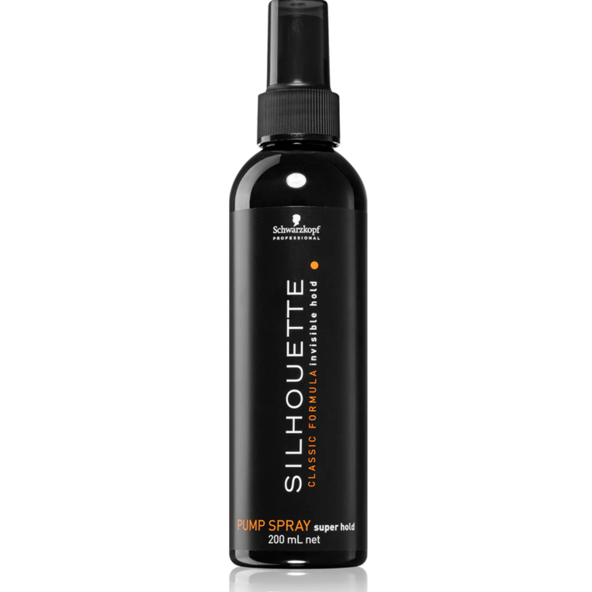 Laca sem Gás Silhouette Pump Spray Schwarzkopf 200ml