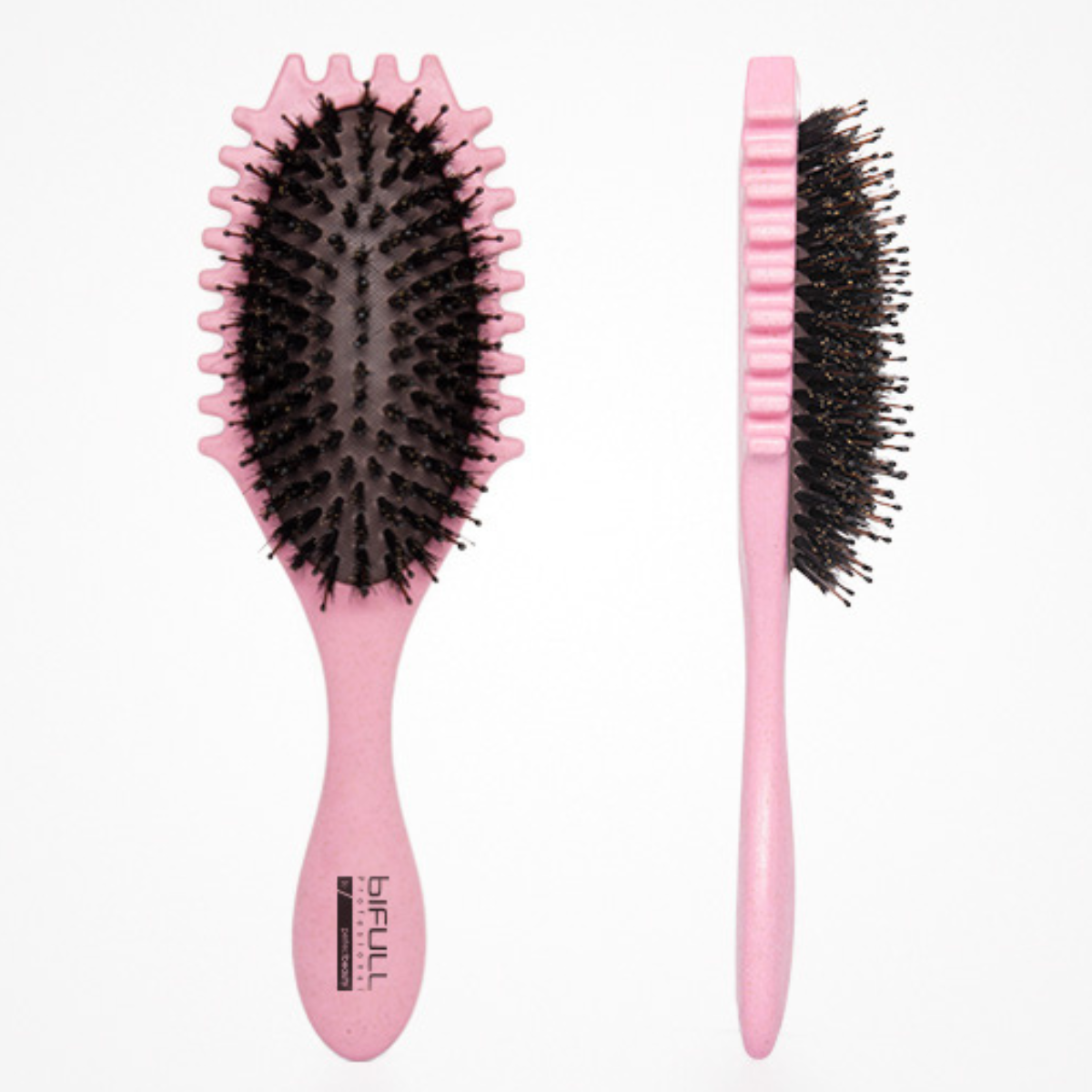 Escova para Cachos Método Curly Rosa