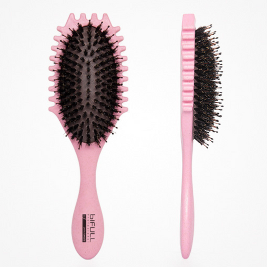 Escova para Cachos Método Curly Rosa