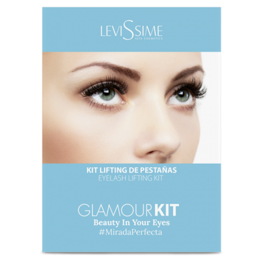 Glamour Kit Lifting de Pestanas Levissime