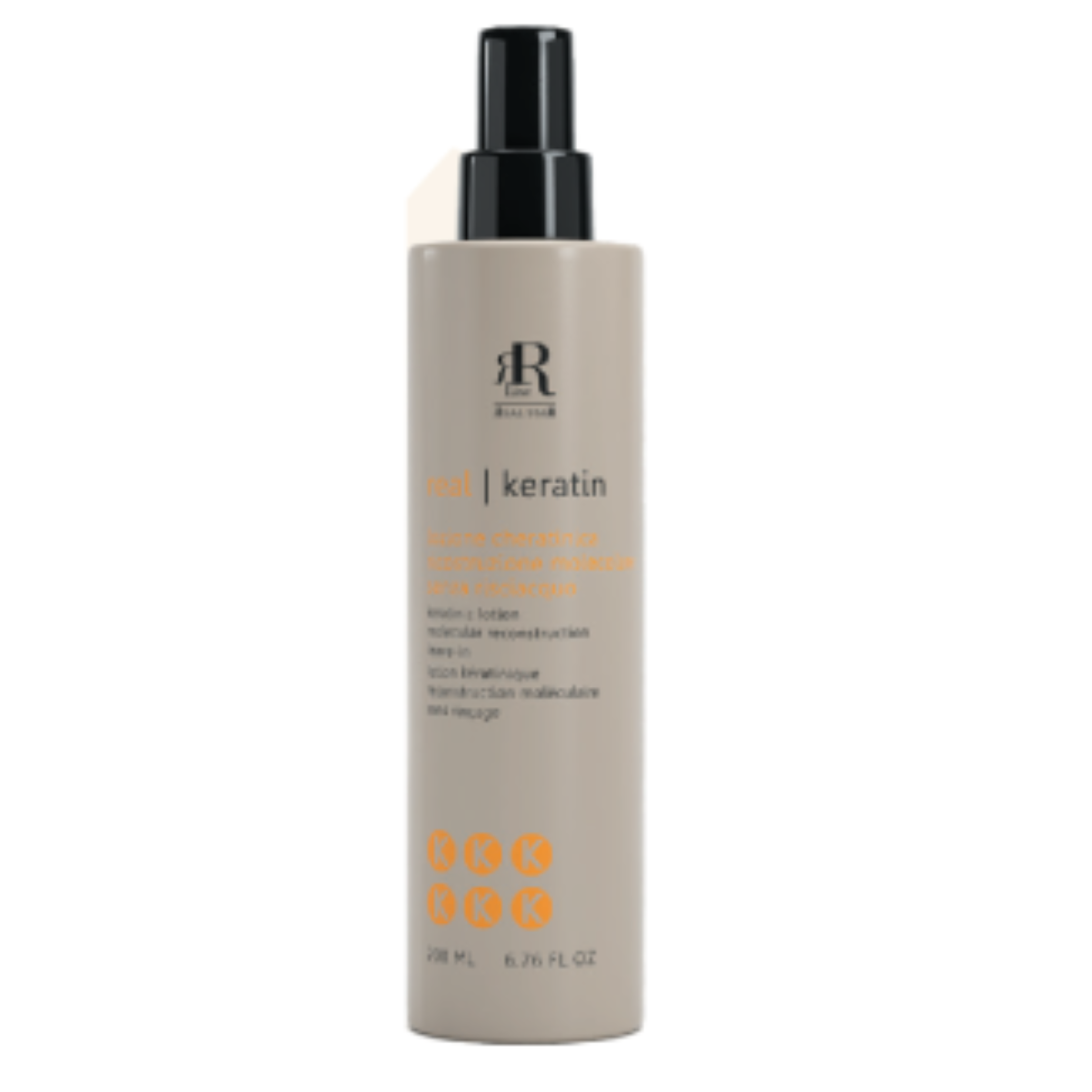 Loção Reconstrutora de Queratina RR Line 200ml