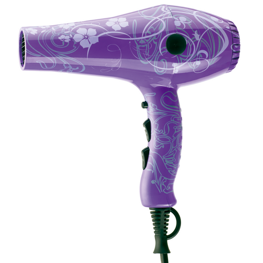 Secador Profissional Flowers Apro 2100W Lilás