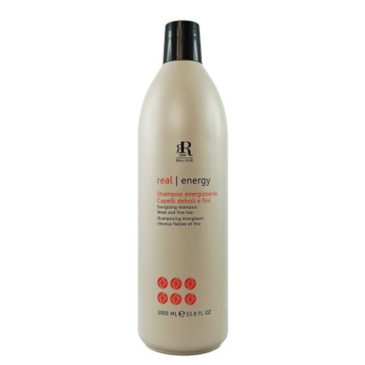 Shampoo Fortalecedor Anti Queda Energy RR Line