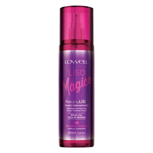 Fluido termoativado Lowell 200ml