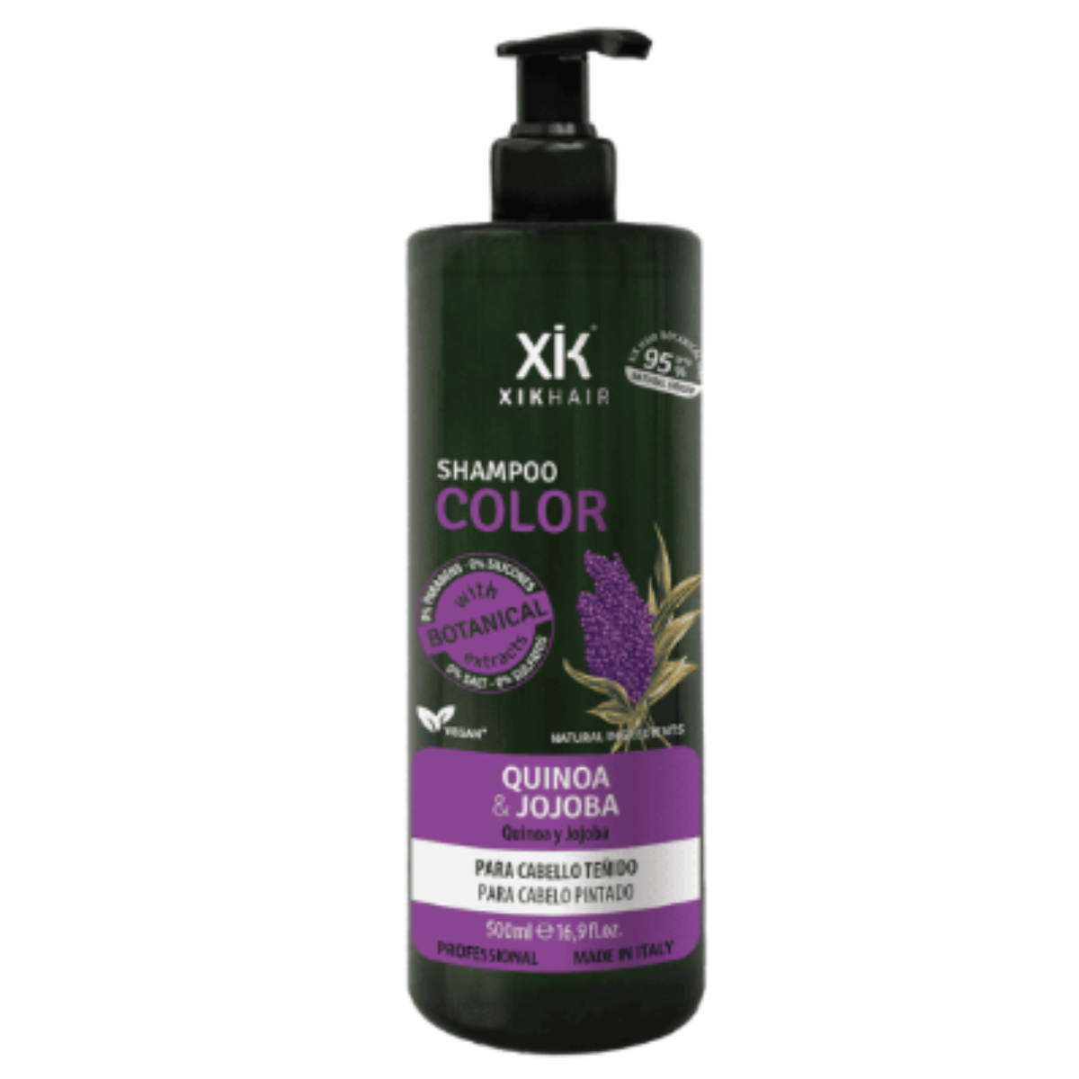 Shampoo Color 500ml XikHair