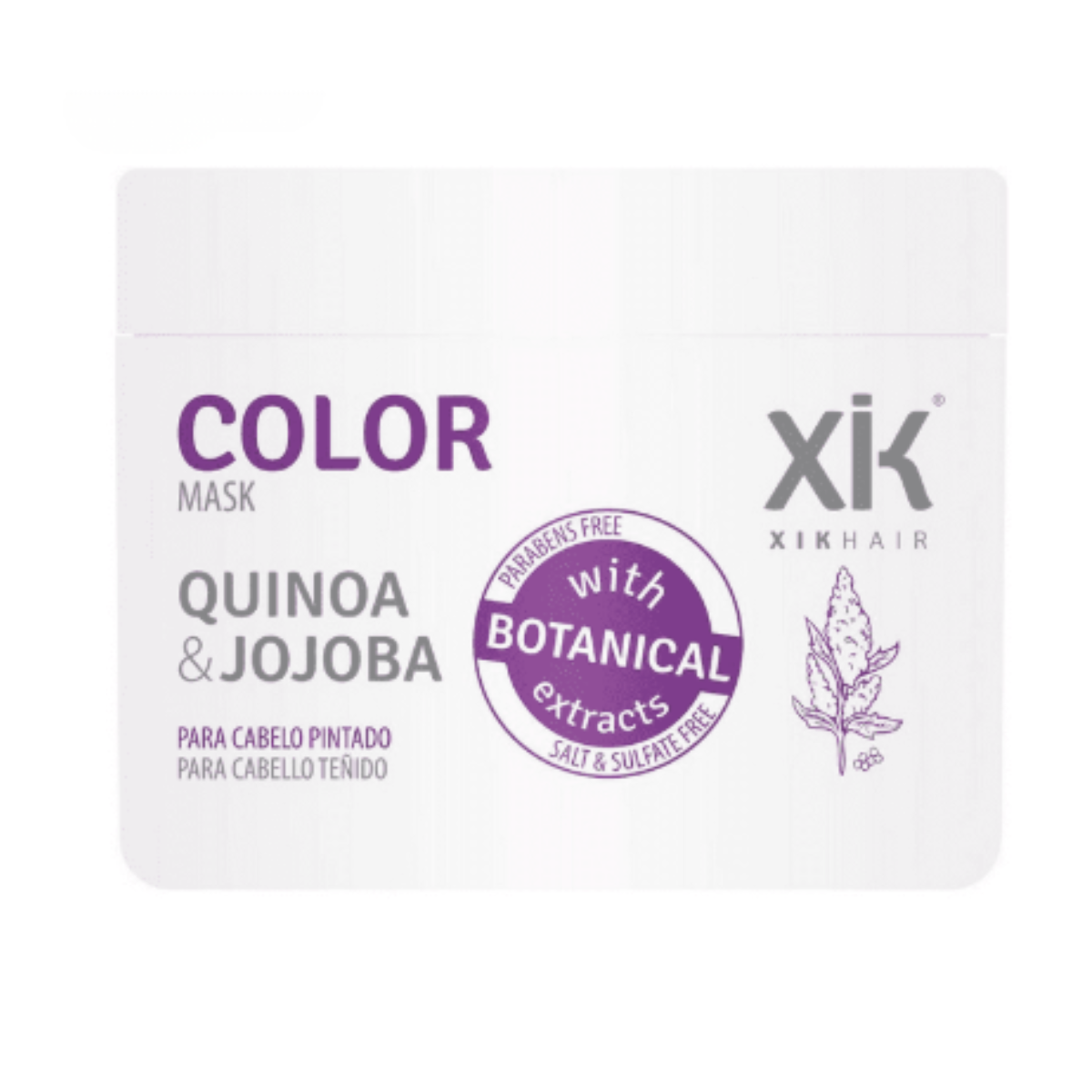 Máscara Color 500ml XikHair