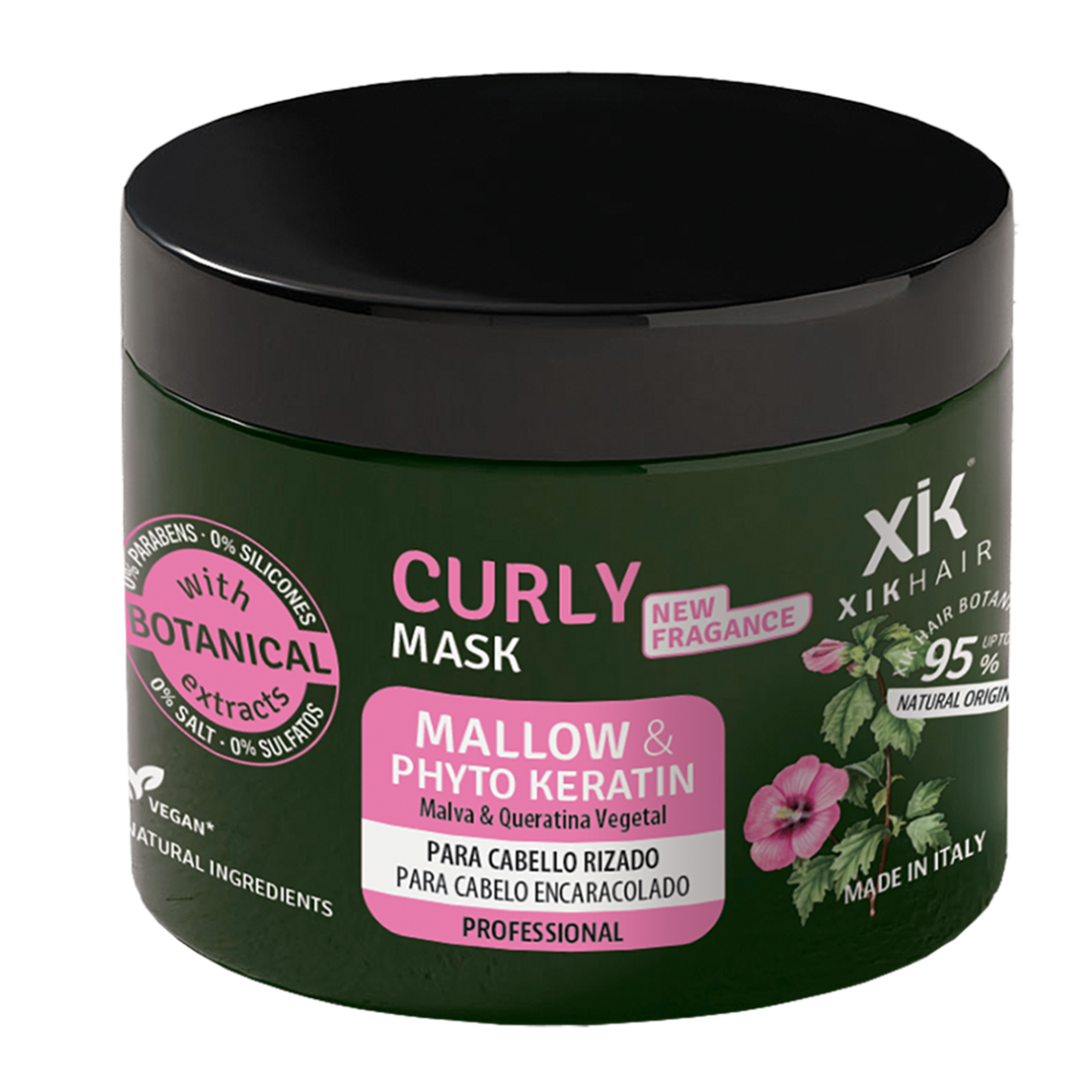Máscara Curly 500ml XikHair
