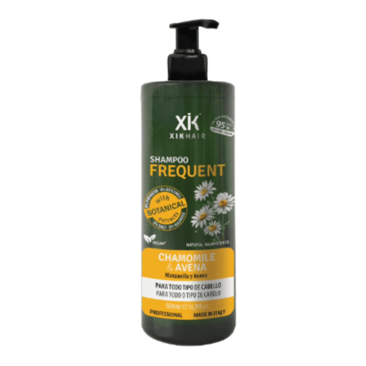 Shampoo Frequent 500ml XikHair