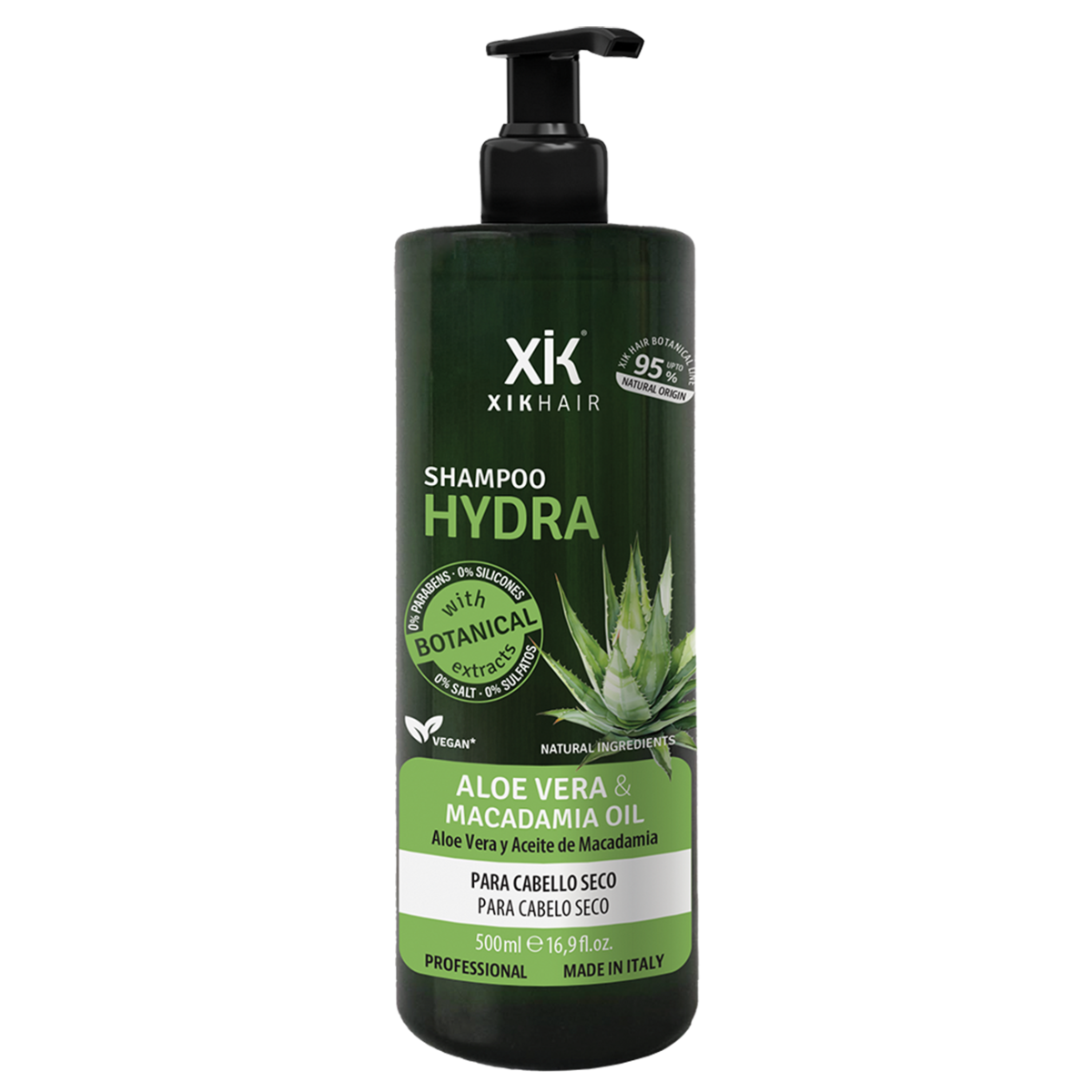 Shampoo Hydra 500ml XikHair
