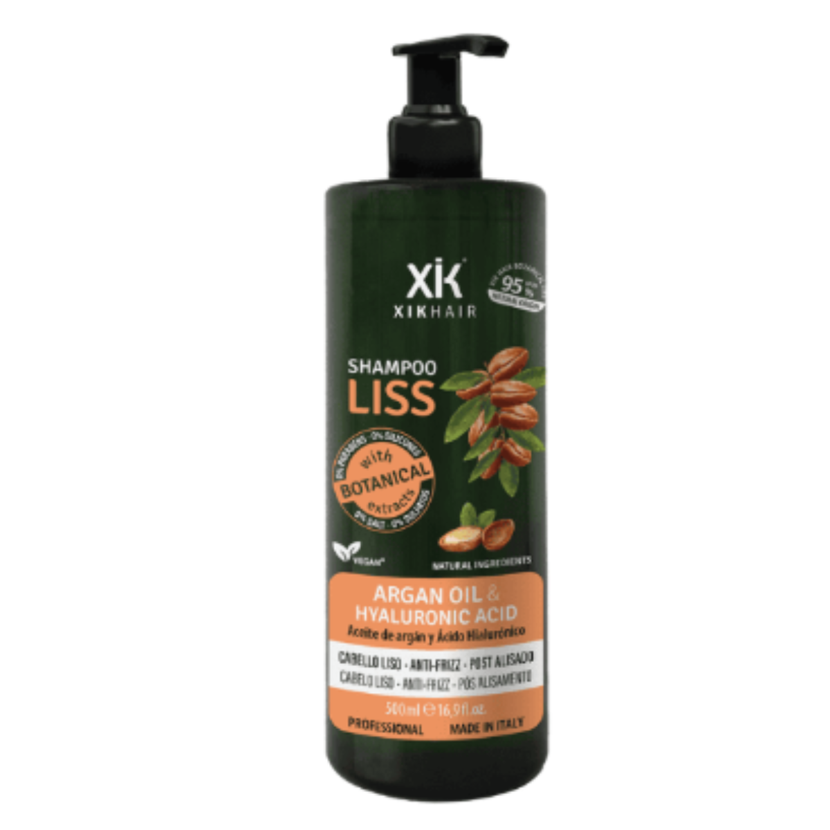 Shampoo Liss 500ml XikHair