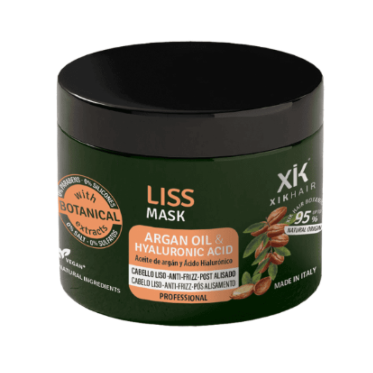 Máscara Liss 500ml XikhHair