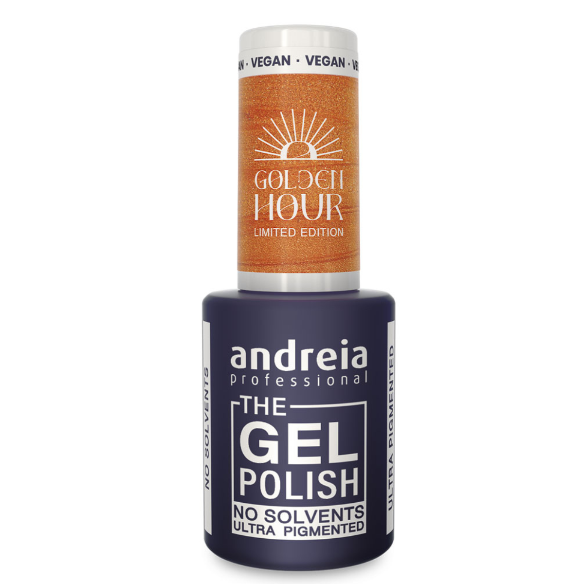 Verniz gel andreia Coleção Golden Hour GH2 15ml
