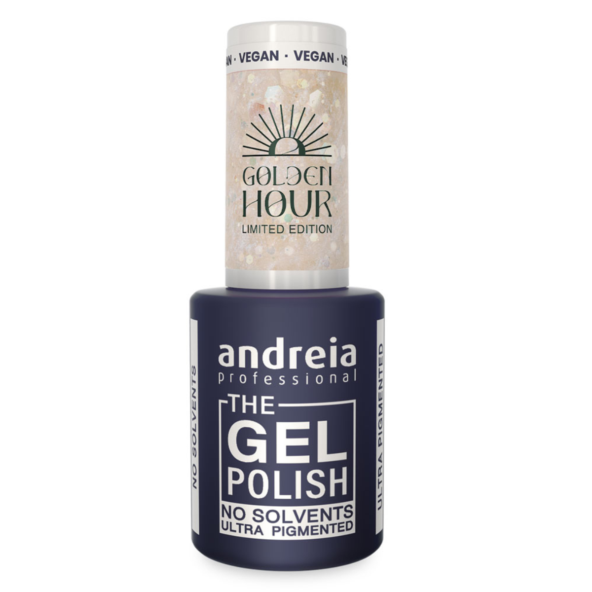 Verniz gel andreia Coleção Golden Hour GH5 15ml